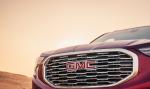 GMC Terrain Denali 2017 года